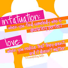 infatuation